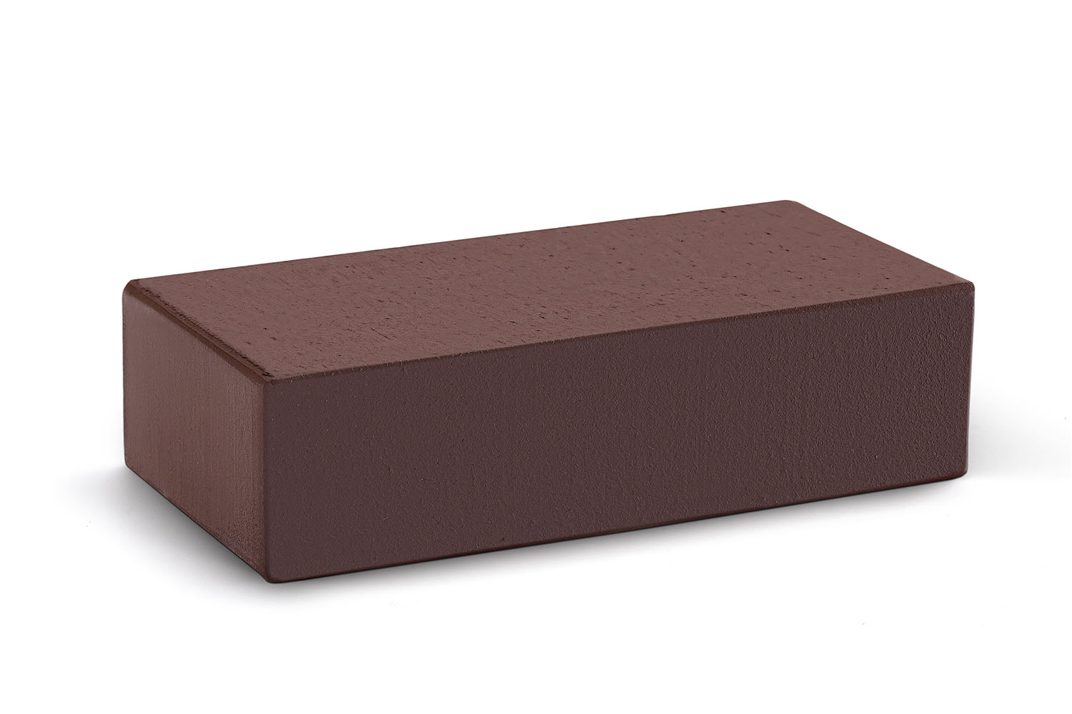 Печной кирпич КС-Керамик Темный Шоколад (250x120x65 мм) 