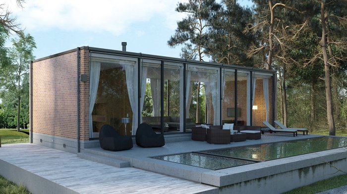  Из чего лучше строить пристройку к дому