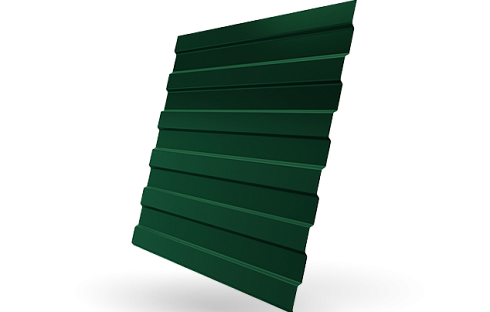 Профнастил: виды и применение.