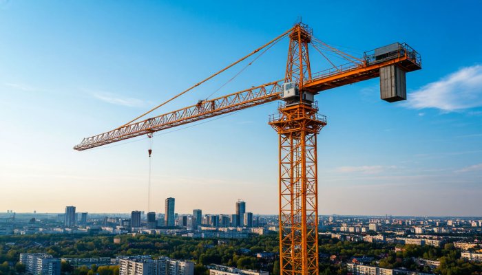 Спрос на рабочие специальности в 2025 году в стройиндустрии вырос в два раза