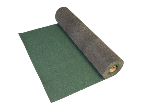 Ендовный ковер Темно-зеленый (рулон 10 м2)