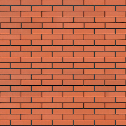 Керамический облицовочный кирпич пустотелый гладкий Красный 0,7 НФ ГОСТ 530-2012