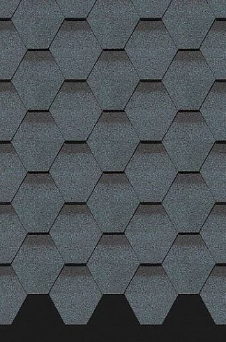 Гибкая черепица КЕЛЬН ЧЕРНОСЛИВ Docke PIE PREMIUM