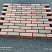 Кирпич Баварская кладка флеш обжиг Готика 1НФ (Вышний Волочёк)