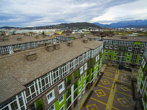 Гибкая черепица Технониколь, премиум двухслойная Прерия (серия Вестерн)