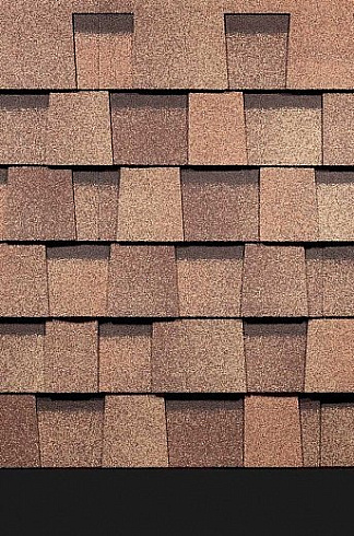 Ламинированная черепица Docke PIE PREMIUM DRAGON Капучино