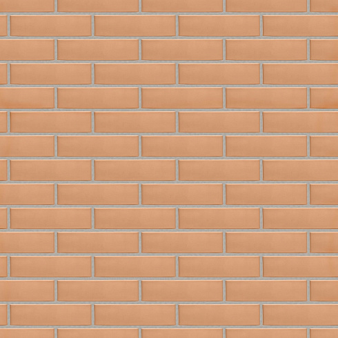 Кирпич керамический лицевой гладкий пустотелый полуторный Персик 1,4 НФ ГОСТ 530-2012 