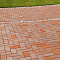 Фото клинкерной брусчатки. Кирпич тротуарный для замощения (Lode)