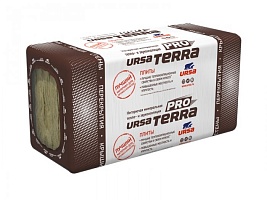 Утеплитель URSA TERRA 34 PN PRO