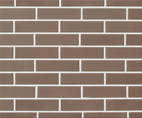 Керамическая облицовочная неглазурованная плитка Taurus (угол) коричневый гладкая 120/250x10x65