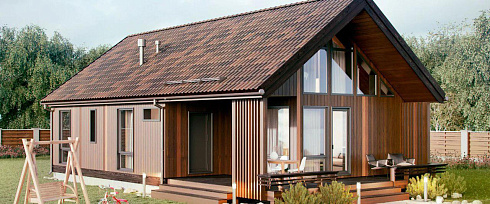 Металлочерепица Safari  