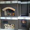 Фотографии барбекю и домов из кирпича КС керамика