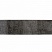 Кирпич Черный, керамический облицовочный пустотелый одинарный RECKE , серия Krator 5-32-00-2-12 1NF