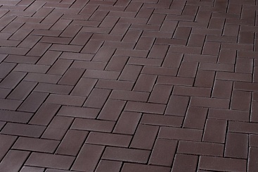Клинкер тротуарный Шоколад (200х100х52) ГОСТ 32311-2012