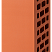 Кирпич керамический лицевой красный 1.4 НФ (Вышний Волочёк)