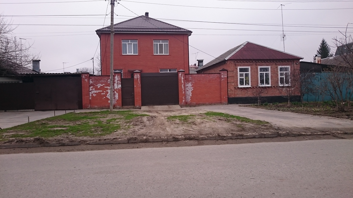 Фотографии домов из кирпича МКЗ ( Маркинский кирпичный завод)