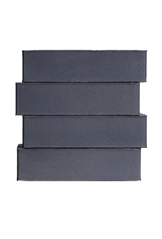 Кирпич керамический 1НФ Black Premium Matte