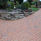 Фото клинкерной брусчатки. Кирпич тротуарный для замощения (Lode)