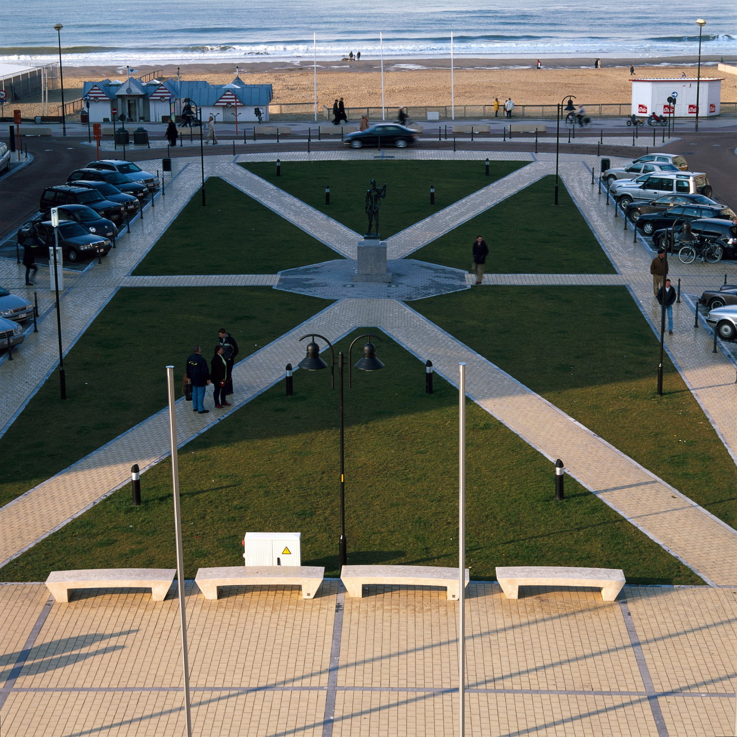 Фото клинкерной брусчатки. Кирпич тротуарный для замощения (Lode)