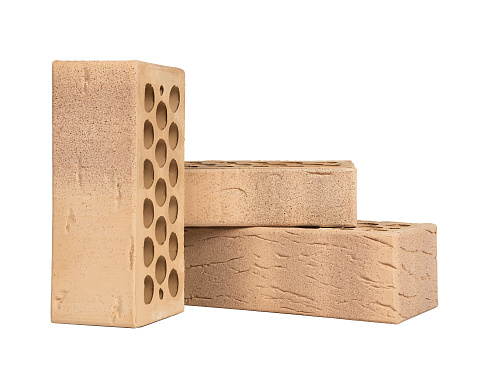  Керамический облицовочный кирпич Сахара (1 НФ) 