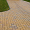 Фото клинкерной брусчатки. Кирпич тротуарный для замощения (Lode)