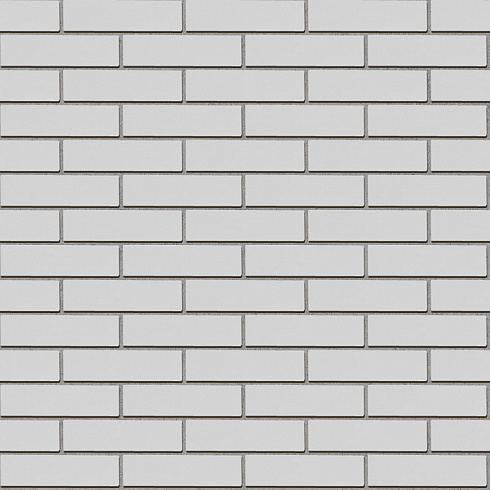 Керамический облицовочный кирпич пустотелый гладкий полуторный Серый 1,4 НФ