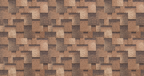 Гибкая черепица Фокстрот Сандал (Технониколь Шинглас,Ультра)