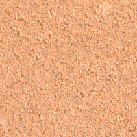 Тротуарная плитка "Брусчатка" цвет Оранжевый Гладкий/Гранит