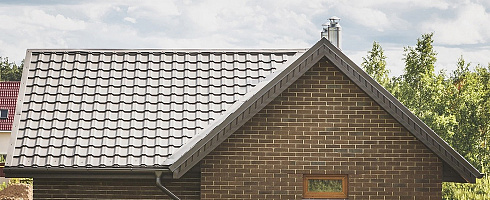 Металлочерепица GRAND LINE Kvinta plus Polydexter  