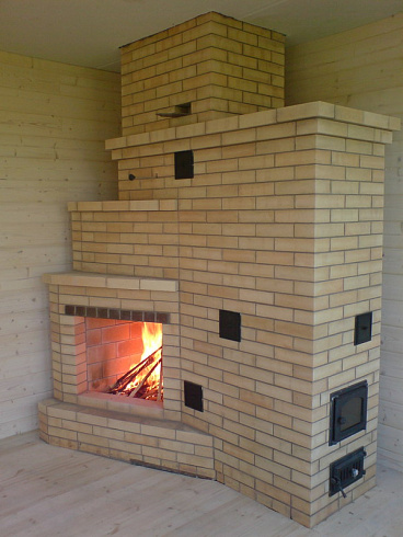 Кирпич огнеупорный ША5