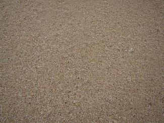 Песок  речной