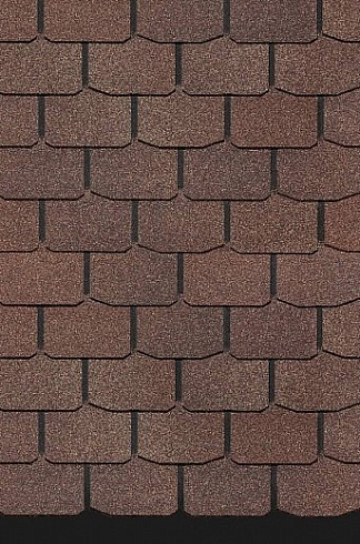 Гибкая черепица ЦЮРИХ АРАХИС DOCKE PIE PREMIUM