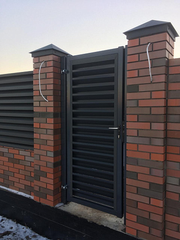 Кирпич Баварская кладка флеш обжиг Готика 1НФ (Вышний Волочёк)